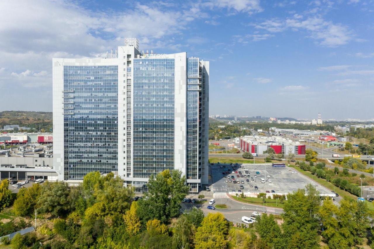 Ramada Encore Kiev Exteriör bild