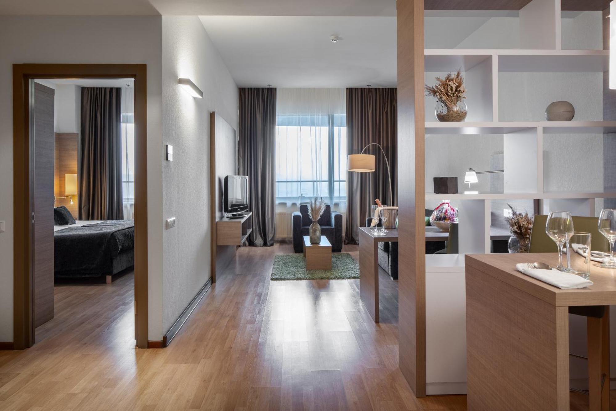 Ramada Encore Kiev Rum bild