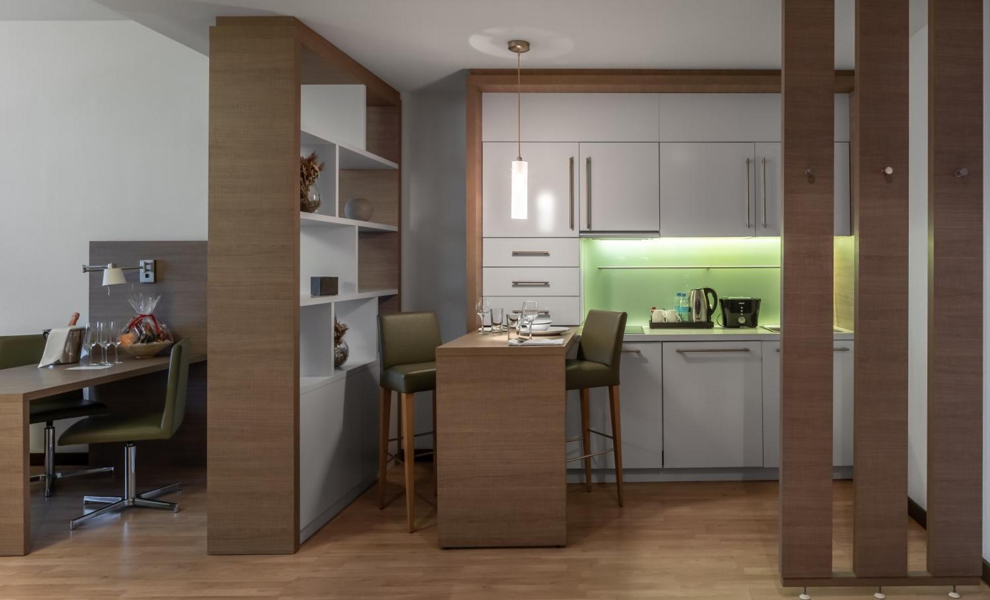 Ramada Encore Kiev Rum bild