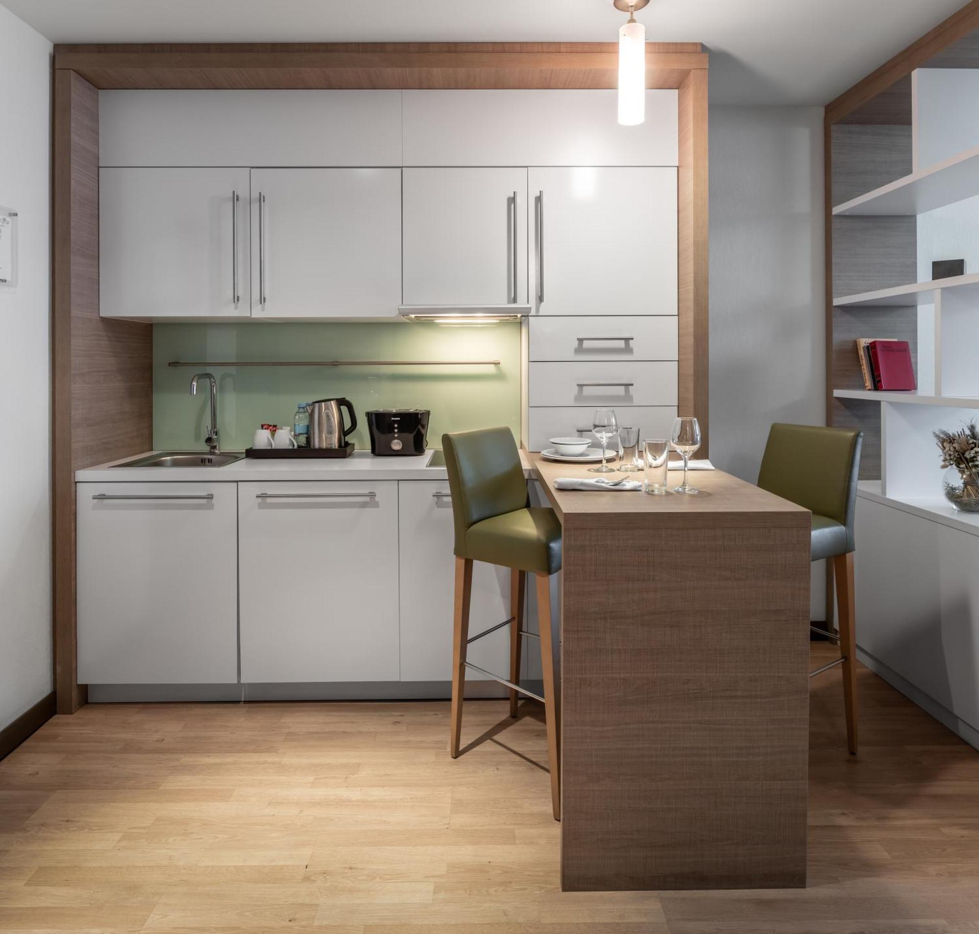 Ramada Encore Kiev Rum bild